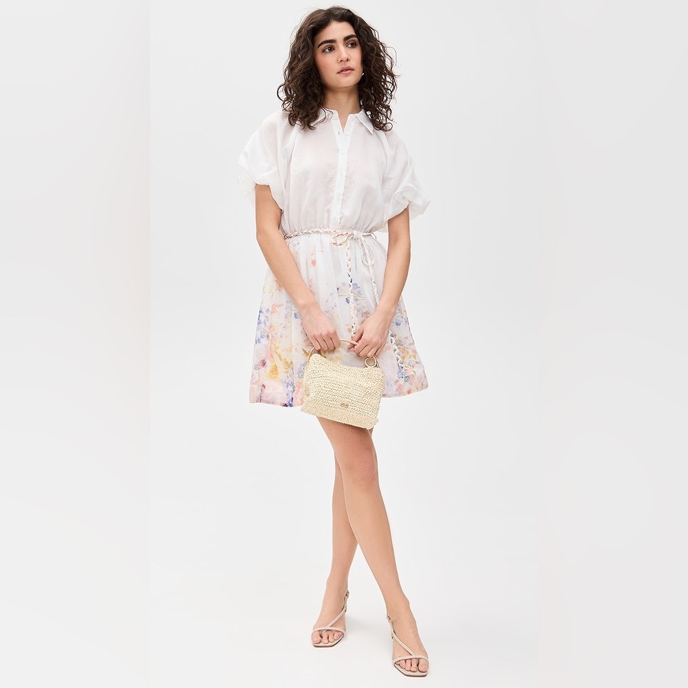 En Saison ~ Taylorann Mini Dress - Picture 3 of 11